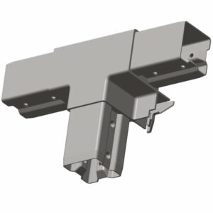 Carrier Factory Authorized Parts™ - 39MA50016801 - Connector T-Leg