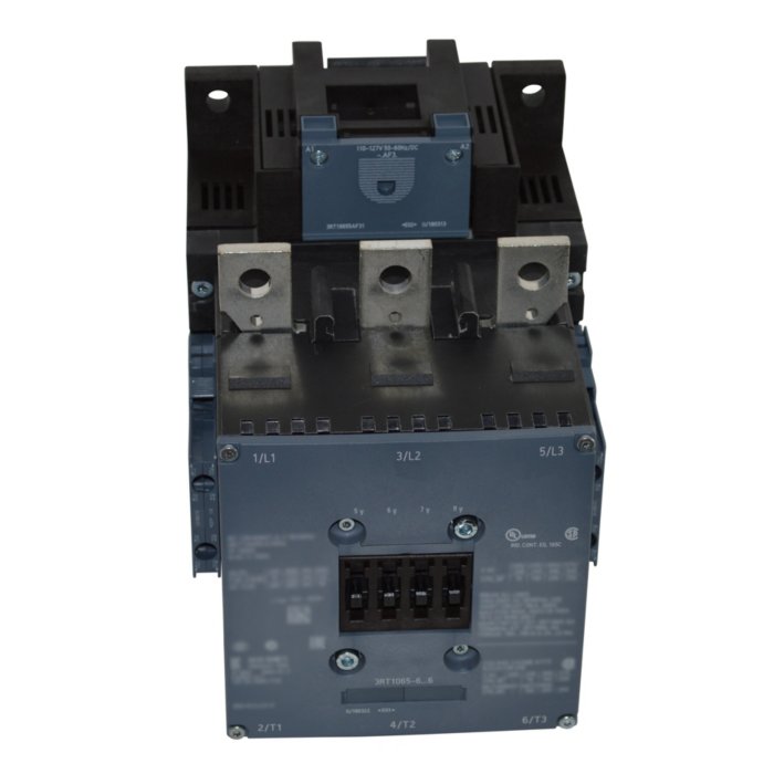 Carrier Factory Authorized Parts™ - 3RT10656AF36 - Contactor, 60V Cont, 10A product image