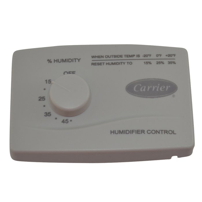 Carrier Factory Authorized Parts™ - 4363C - Manual Humidistat, Carrier product image