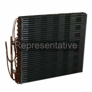 Carrier Factory Authorized Parts™ - 48HG400283 - Coil Cond Al/Cu E-Coat