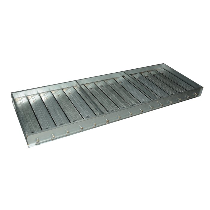Carrier Factory Authorized Parts™ - 48NG680011 - Damper, Fresh Air product image