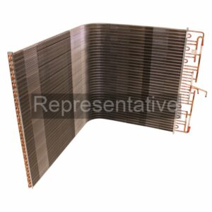 Carrier Factory Authorized Parts™ - 50DK403811 - OUTDOOR COIL AL/CU