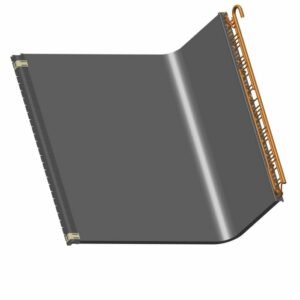 Carrier Factory Authorized Parts™ - 50HE002138C Formed Coil,OD;FC28 EC CKT-A
