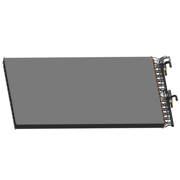 Carrier Factory Authorized Parts™ - 50HE002295 Indoor Coil Assembly, FC24 (Al) product image