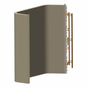 Carrier Factory Authorized Parts™ - 50HE400301 - Coil Cond E-Coat