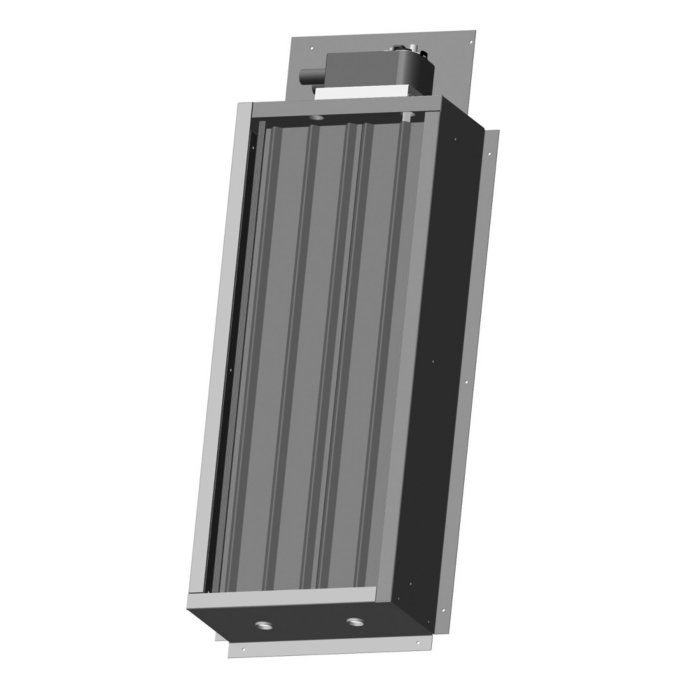 Carrier Factory Authorized Parts™ - 50he400530 - DAMPER ASSEMBLY product image