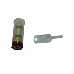 Carrier Factory Authorized Parts™ - 51620220 - Bqc-Aaa Red Cartridge & Tag
