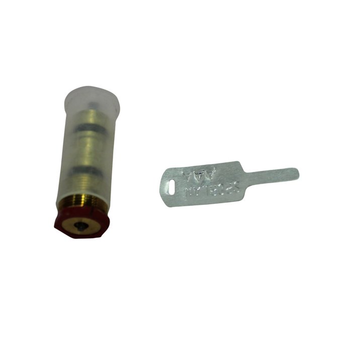 Carrier Factory Authorized Parts™ - 51620220 - Bqc-Aaa Red Cartridge & Tag product image