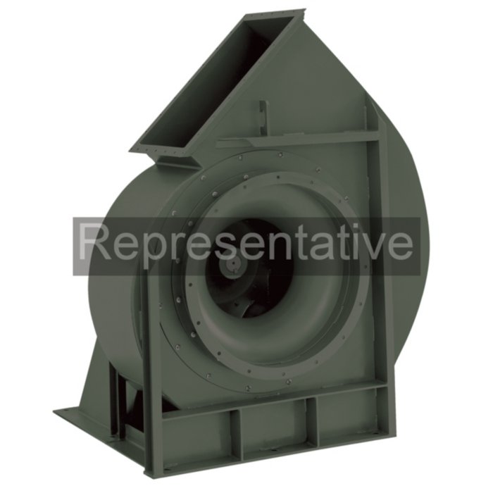 Carrier Factory Authorized Parts™ - 57-1031 - Blower Airfoil product image