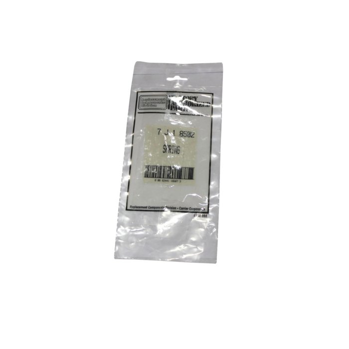 Carrier Factory Authorized Parts™ - 7J18502 - Spring product image