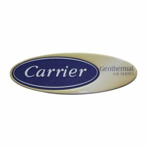 Carrier Factory Authorized Parts™ - 8733933925 - Badge Carrier Gb Series