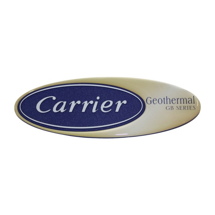 Carrier Factory Authorized Parts™ - 8733933925 - Badge Carrier Gb Series product image