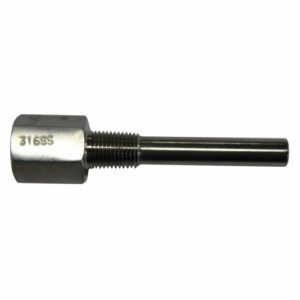 Carrier Factory Authorized Parts™ - 90C02-3932-1 - Thermowell 3 7/8 In. 316Ss