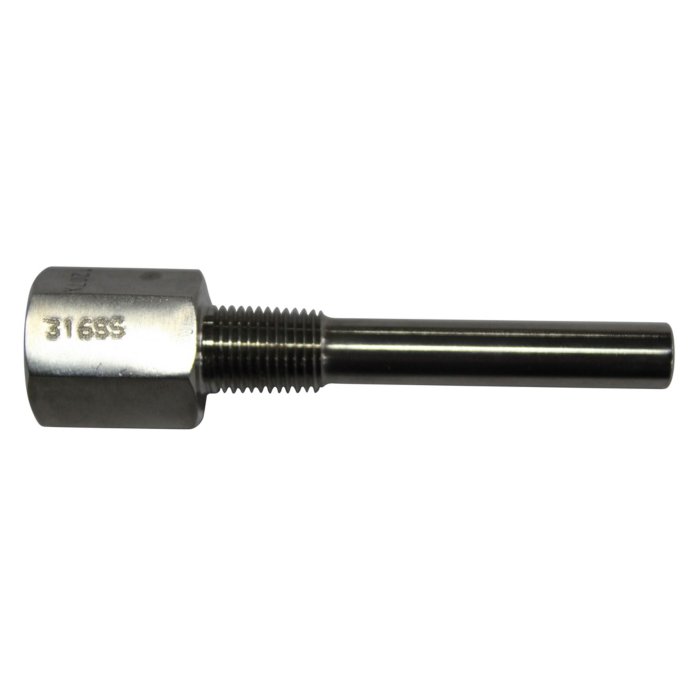 Carrier Factory Authorized Parts™ - 90C02-3932-1 - Thermowell 3 7/8 In. 316Ss product image