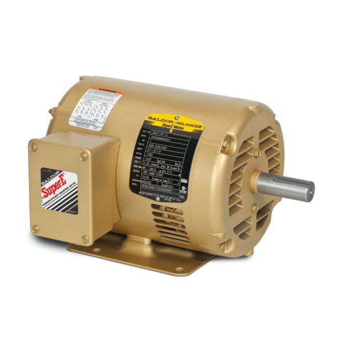 Carrier Factory Authorized Parts™ - 99MR0125BA02010E - Motor product image