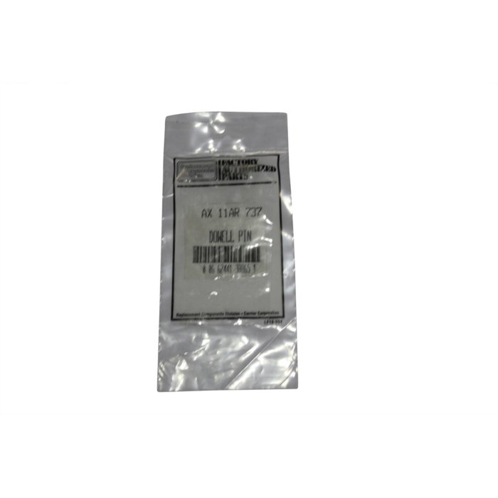 Carrier Factory Authorized Parts™ - AX11AR737 - Dowell Pin product image