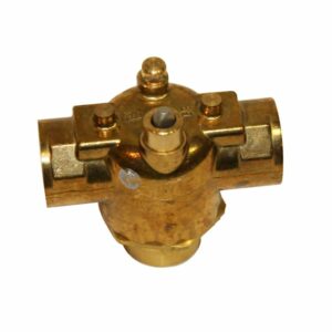 Carrier Factory Authorized Parts™ - B040-71159805 - Cooling Valve 3/4"
