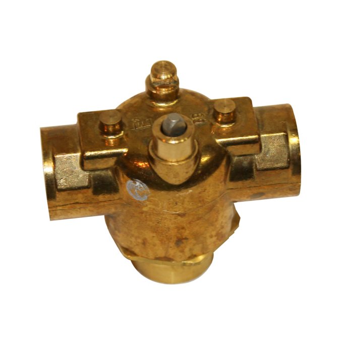 Carrier Factory Authorized Parts™ - B040-71159805 - Cooling Valve 3/4" product image