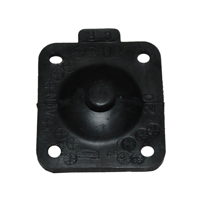 Carrier Factory Authorized Parts™ - C01PP-61103 - Diaphram Rubber 3/4In product image