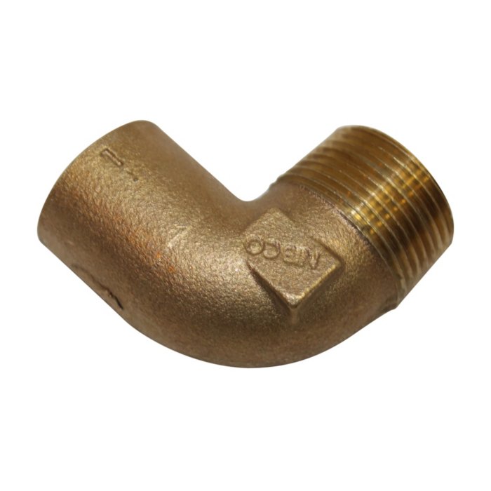 Carrier Factory Authorized Parts™ - DE16CA702 - ELBOW product image