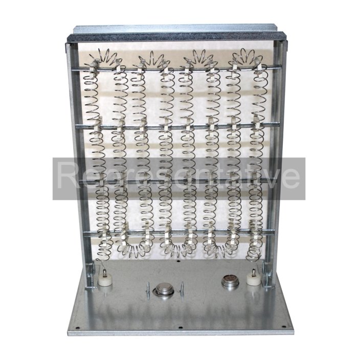 Carrier Factory Authorized Parts™ - ELECTRIC HEATER product image