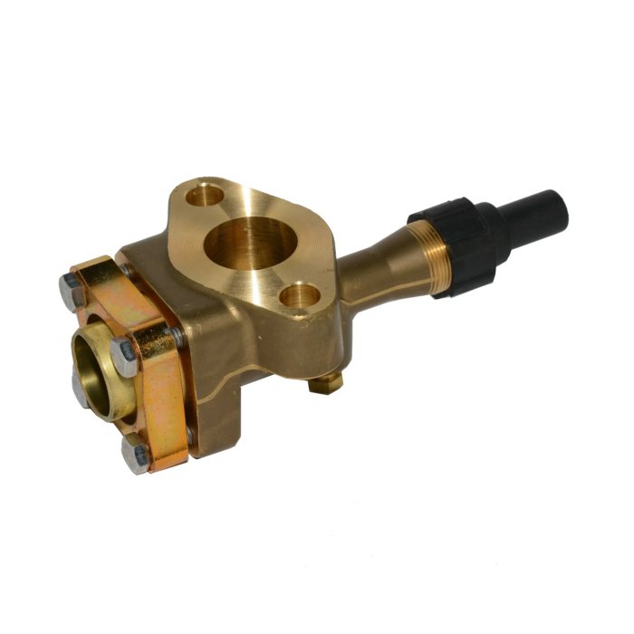 Carrier Factory Authorized Parts™ - EN07AA395 - VALVE SVCE product image