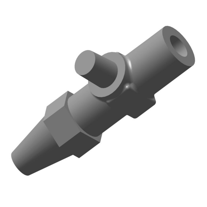 Carrier Factory Authorized Parts™ - EP23QA090 - VALVE ANGLE product image