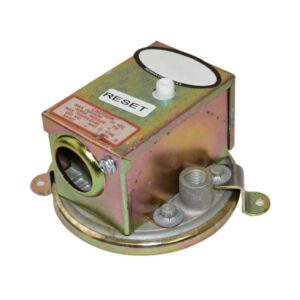 Carrier Factory Authorized Parts™ - HK02WC001 - PRESSURE SWITCH