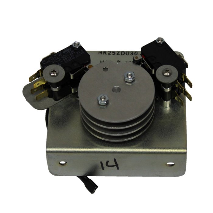 Carrier Factory Authorized Parts™ - HK25ZD030 - Timer product image