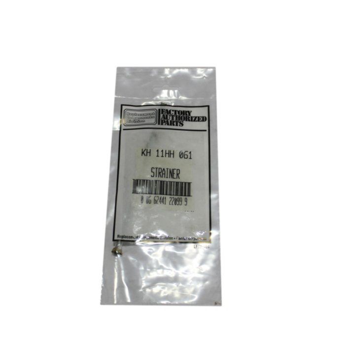Carrier Factory Authorized Parts™ - KH11HH061 - STRAINER product image