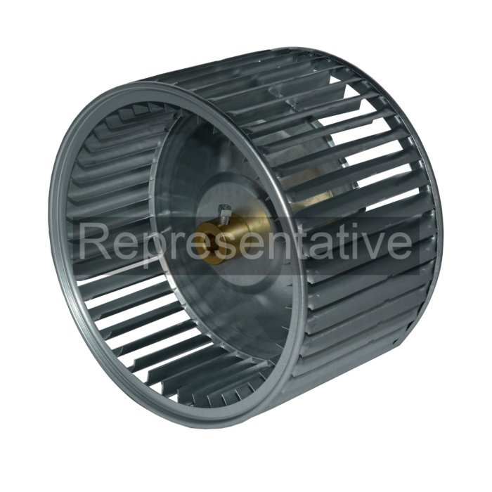 Carrier Factory Authorized Parts™ - LA21AA067 - BLOWER WHEEL product image
