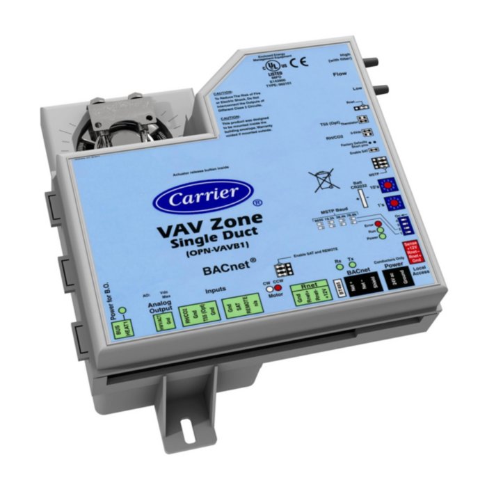Carrier Factory Authorized Parts™ - OPN-VAVB1-02 VAV Controller product image