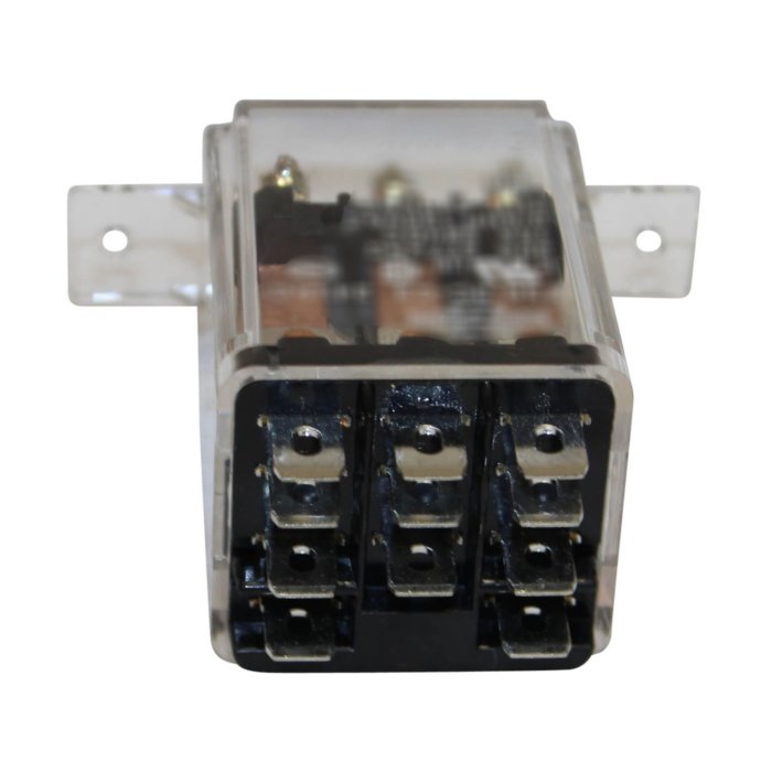 Carrier Factory Authorized Parts™ - T111601063 Dehumidification Relay product image