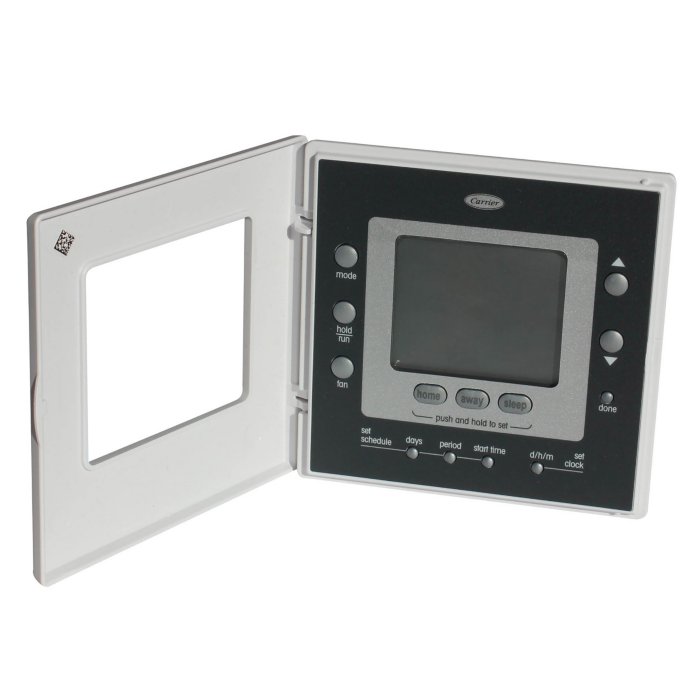 Carrier Factory Authorized Parts™ - TC-PAC01-A Programmable AC Thermostat product image