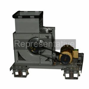 Carrier Fan Sled