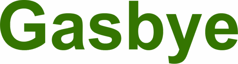 Gasbye logo