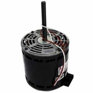 Carrier Gree - Blower Motor Direct Drive - PSC 380/460 VAC 1,075 RPM 1/2 HP, 3/4 HP