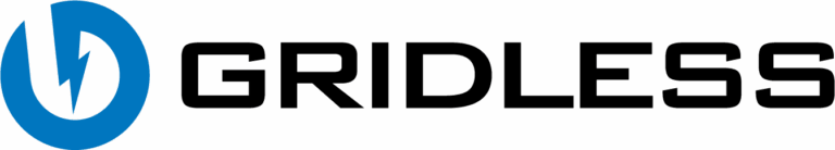 Gridless logo