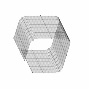 Carrier Grill Inlet