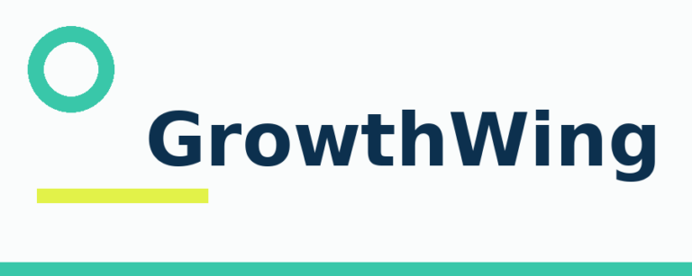 GrowthWing logo