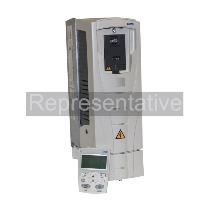 Carrier HK30WB505 Variable Frequency Drive, 208-240V, 5Hp, 16.7A product image