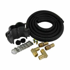 Carrier HK4MM - 1" Hose Kit (MPT @ Flow Center & Heat Pump)