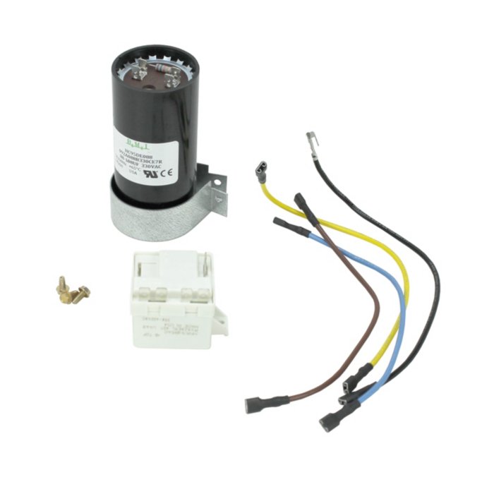 Carrier Hard Start Kit - Start Capacitor/ Relay Kit product image