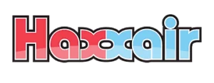 Haxxair logo