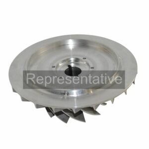 Carrier Impeller