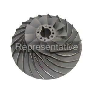 Carrier Impeller - Compressor Size 597/507