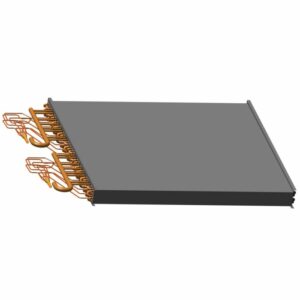 Carrier Indoor Coil Assembly;Fc12 Pc