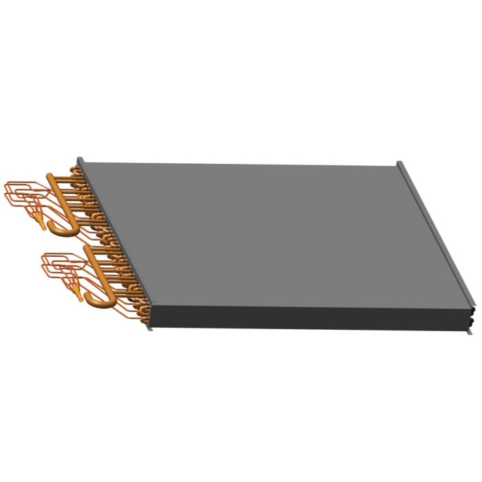 Carrier Indoor Coil Assembly;Fc12 Pc product image