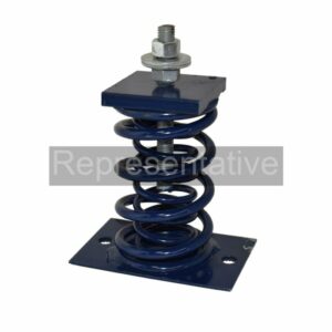 Carrier Iso Sprg Mt H Yel330-450