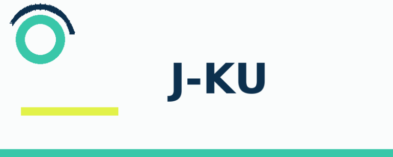 J-KU logo